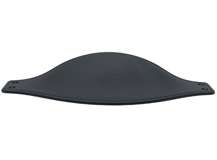 Maner pentru mobila Calypso, finisaj negru mat CB, 64 mm [5]