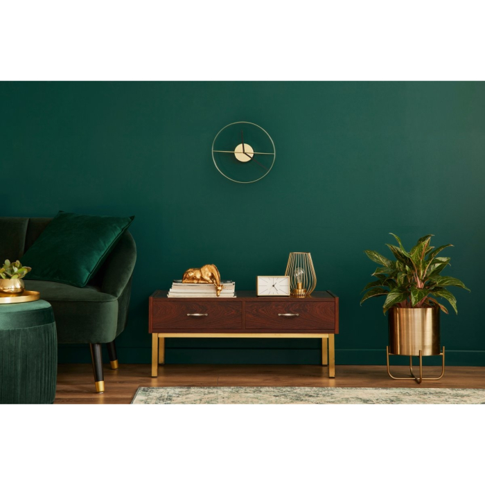 Maner pentru mobila Camaio, finisaj sampanie GT, L:160 mm [3]