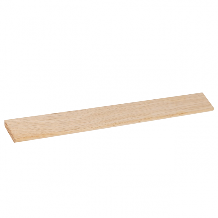 Maner pentru mobila Cano, finisaj natur, L:360 mm [1]
