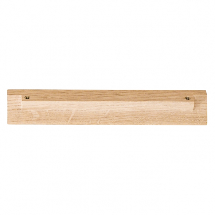 Maner pentru mobila Cano, finisaj natur, L:360 mm [2]