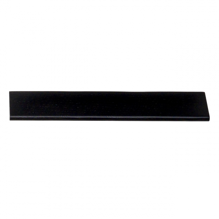 Maner pentru mobila Cano, finisaj negru mat lacuit, L:200 mm [3]
