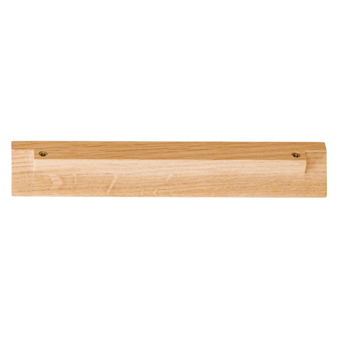 Maner pentru mobila Cano, finisaj stejar, L:360 mm [2]