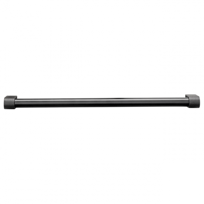 Maner pentru mobila Casey, finisaj negru lava texturat / negru mat, L:339 mm [2]