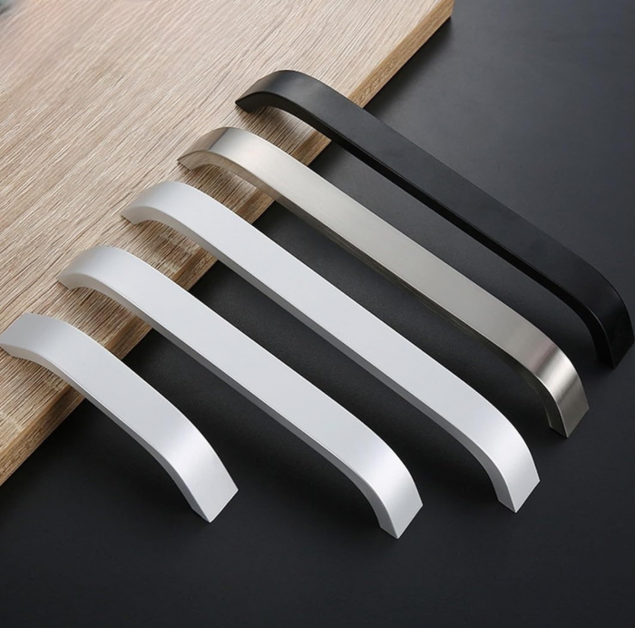 Maner pentru mobila Clarion, finisaj inox, L:270 mm [3]