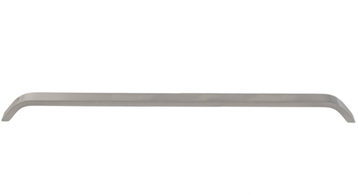 Maner pentru mobila Clarion, finisaj inox, L:334 mm [1]
