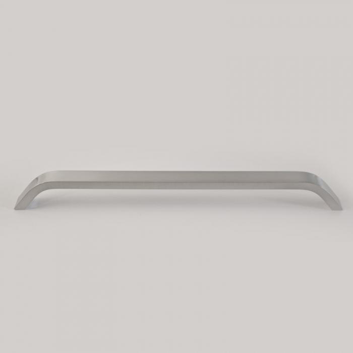 Maner pentru mobila Clarion, finisaj inox, L:334 mm [3]