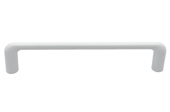 Maner pentru mobila Delgot, finisaj alb, L:234 mm [2]