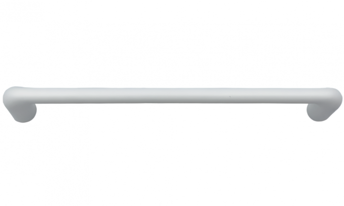 Maner pentru mobila Delgot, finisaj alb, L:234 mm [3]