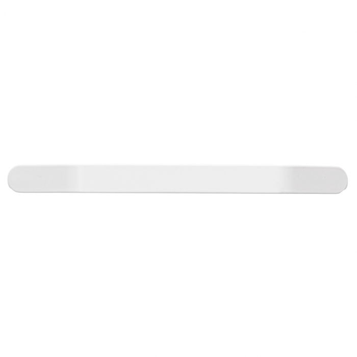 Maner pentru mobila Dropp, finisaj alb mat L:180 mm [2]