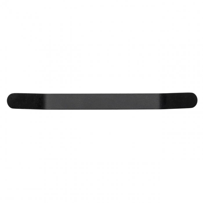Maner pentru mobila Dropp, finisaj negru mat, L:180 mm [2]