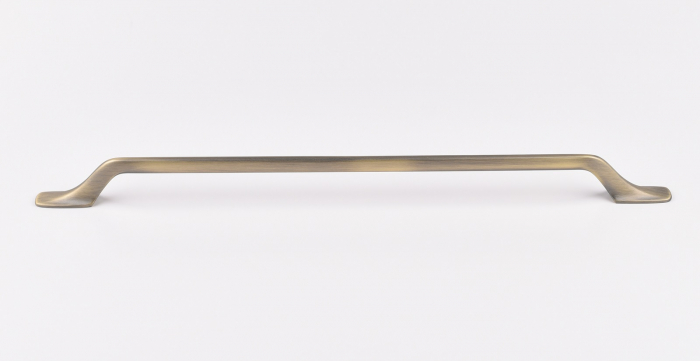 Maner pentru mobila Elias, finisaj alama antichizata periata CB, 320 mm [4]