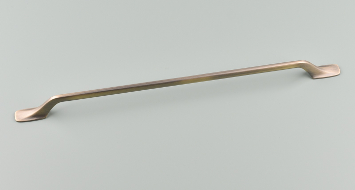 Maner pentru mobila Elias, finisaj alama antichizata periata CB, 320 mm [5]