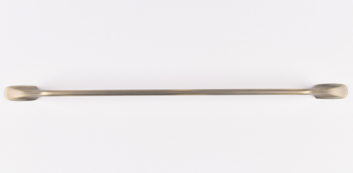 Maner pentru mobila Elias, finisaj alama antichizata periata CB, 320 mm [2]