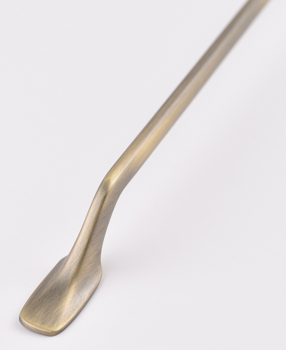 Maner pentru mobila Elias, finisaj alama antichizata periata CB, 320 mm [3]