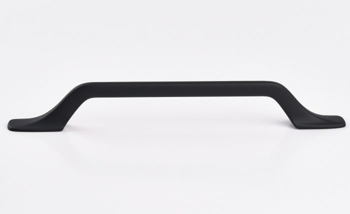Maner pentru mobila Elias, finisaj negru mat CB, 160 mm [4]
