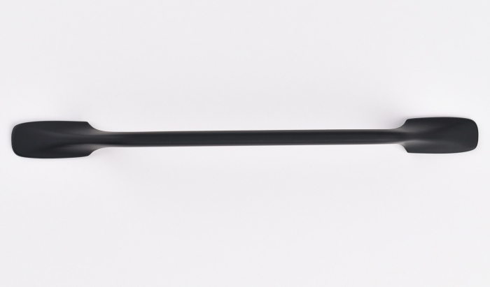 Maner pentru mobila Elias, finisaj negru mat CB, 160 mm [2]