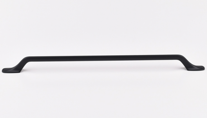Maner pentru mobila Elias, finisaj negru mat CB, 320 mm [4]