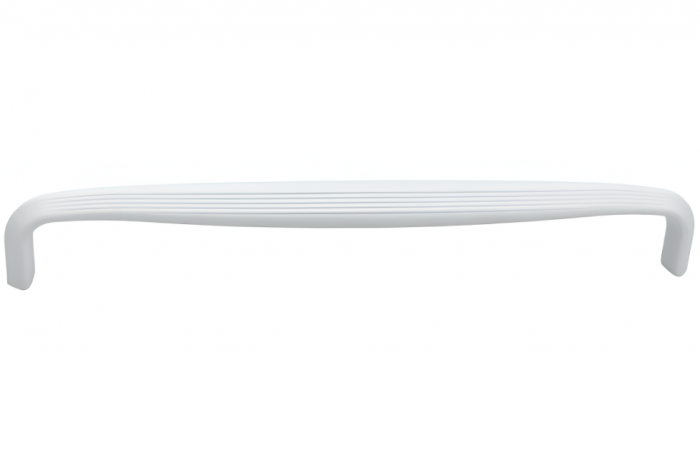 Maner pentru mobila Eluno, finisaj alb, L:232.2 mm [2]