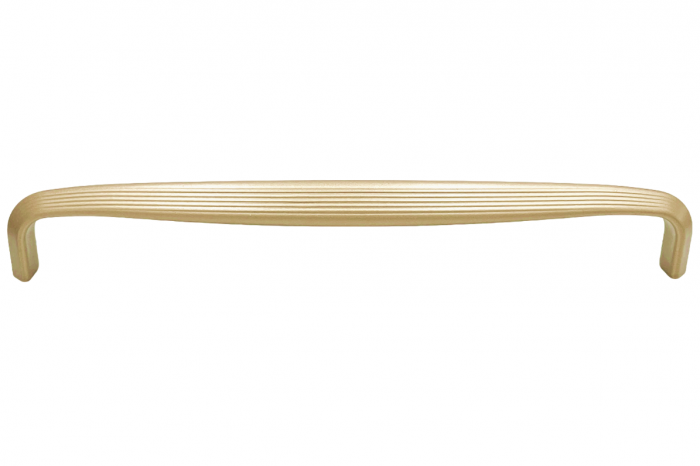 Maner pentru mobila Eluno, finisaj auriu, L:232.2 mm [2]