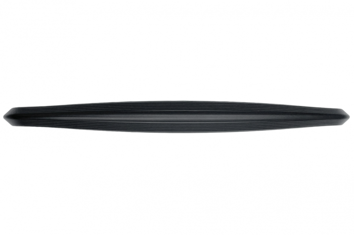Maner pentru mobila Eluno, finisaj negru cobalt, L:232.2 mm [3]