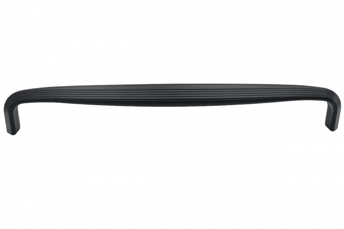 Maner pentru mobila Eluno, finisaj negru cobalt, L:232.2 mm [2]