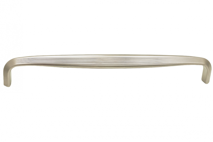 Maner pentru mobila Eluno, finisaj nichel satin, L:232.2 mm [2]