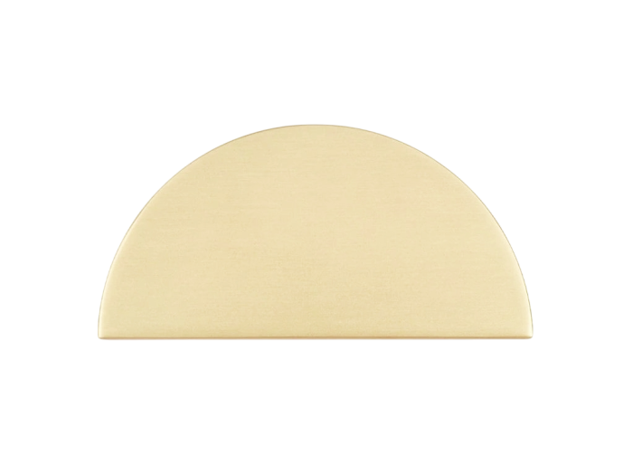 Maner pentru mobila Esme, finisaj alama mata CB, 64 mm [1]