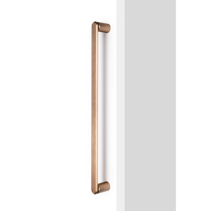 Maner spatial single Fase Big, finisaj alama cava periata, L:508 mm [4]