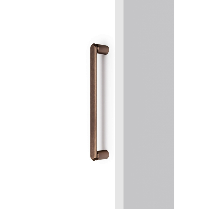 Set manere spatiale double Fase Big, finisaj bronz periat, L:348 mm [4]