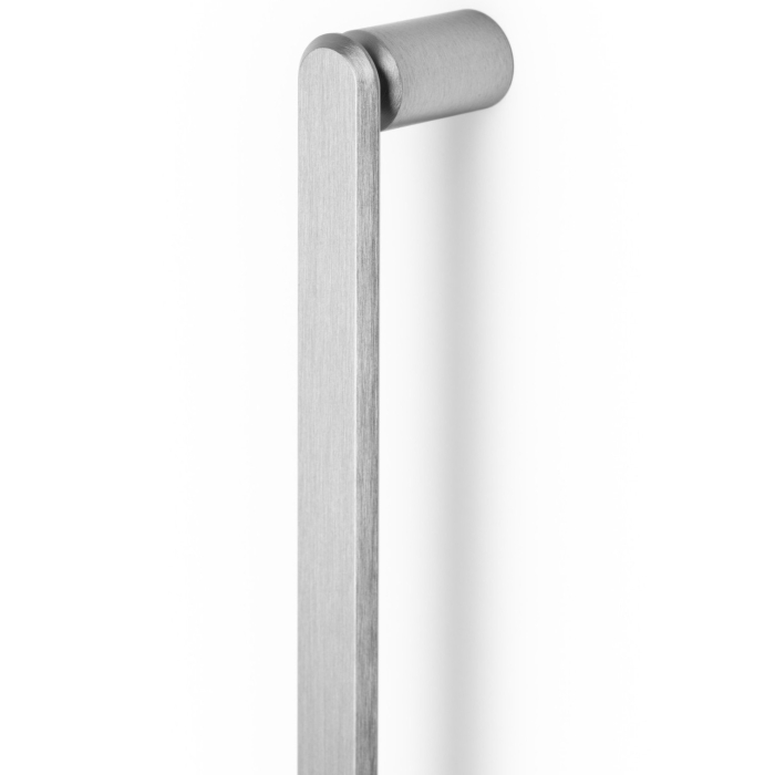 Maner pentru mobila Fase Big, finisaj otel inoxidabil, L:348 mm [3]