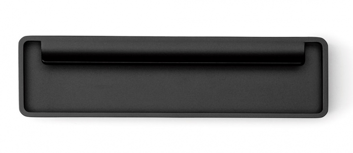 Maner pentru mobila Fold, finisaj negru mat, L 174 mm [2]