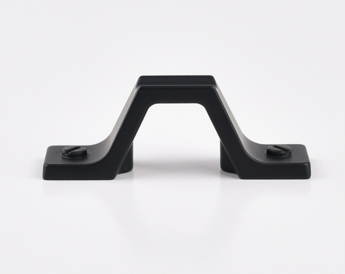 Maner pentru mobila Galya, finisaj negru mat CB, 32 mm [4]