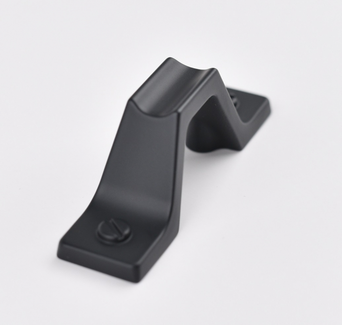 Maner pentru mobila Galya, finisaj negru mat CB, 32 mm [3]