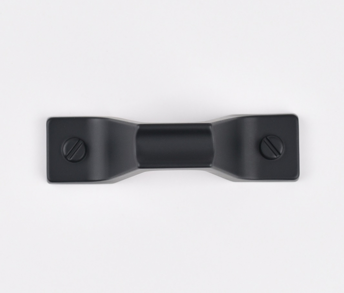 Maner pentru mobila Galya, finisaj negru mat CB, 32 mm [2]