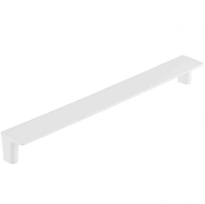 Maner pentru mobila Gen, finisaj alb, L:234 mm [1]