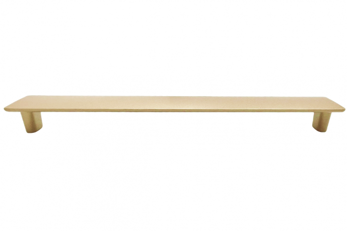 Maner pentru mobila Gen, finisaj auriu, L:234 mm [2]