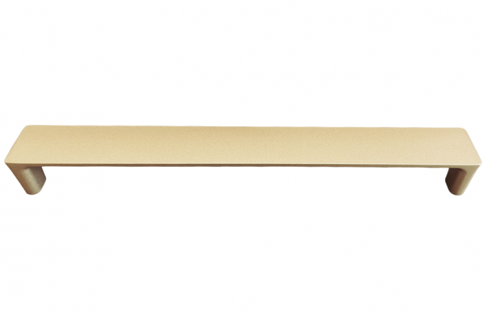 Maner pentru mobila Gen, finisaj auriu, L:234 mm [3]