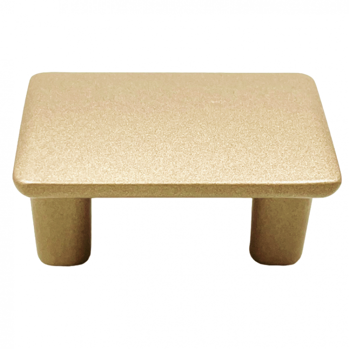Maner pentru mobila Gen, finisaj auriu, L:41.7 mm [4]
