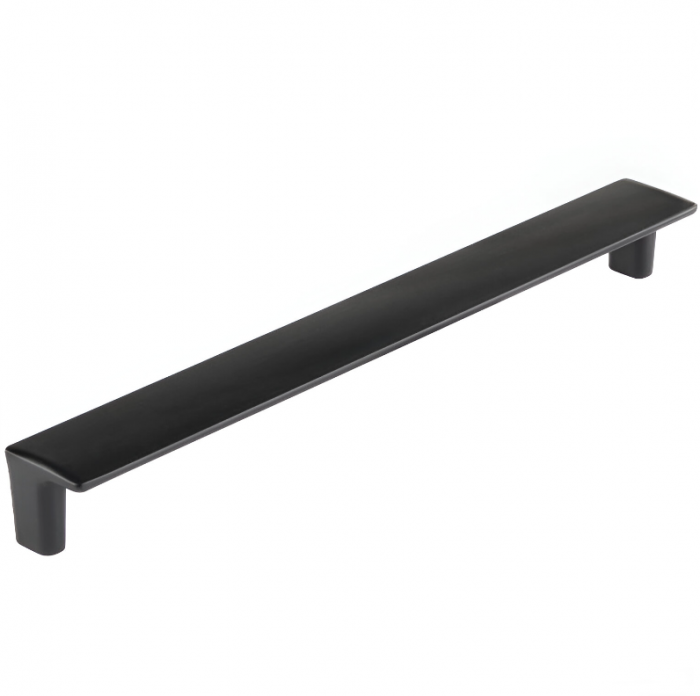 Maner pentru mobila Gen, finisaj negru cobalt, L:234 mm [1]