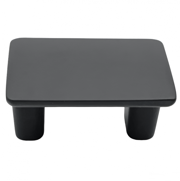 Maner pentru mobila Gen, finisaj negru cobalt, L:41.7 mm [3]
