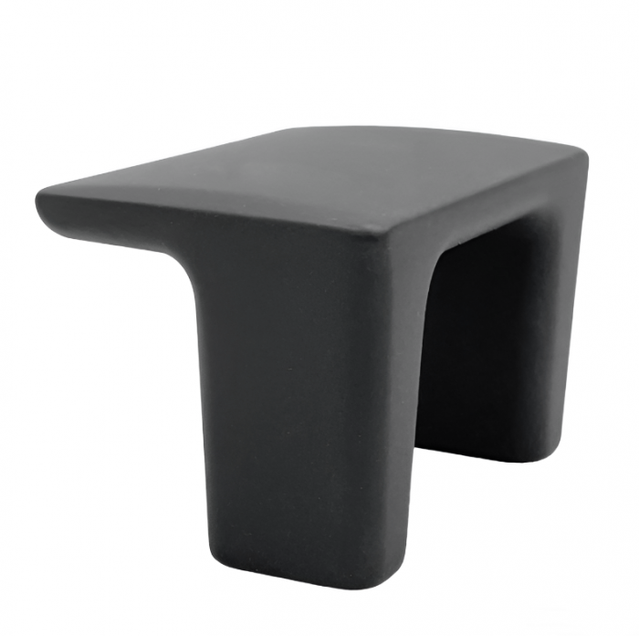Maner pentru mobila Gen, finisaj negru cobalt, L:41.7 mm [2]