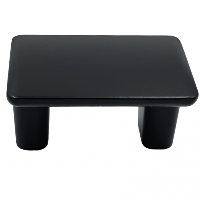 Maner pentru mobila Gen, finisaj negru grafit, L:41.7 mm [6]