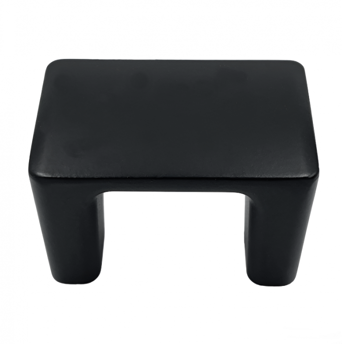 Maner pentru mobila Gen, finisaj negru grafit, L:41.7 mm [3]