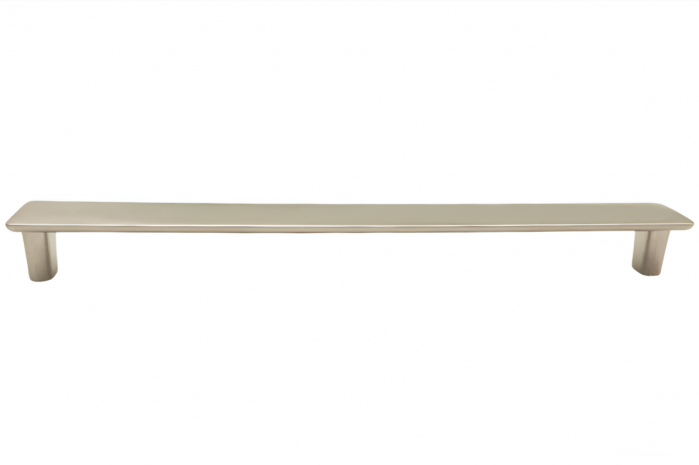 Maner pentru mobila Gen, finisaj nichel satin, L:234 mm [2]