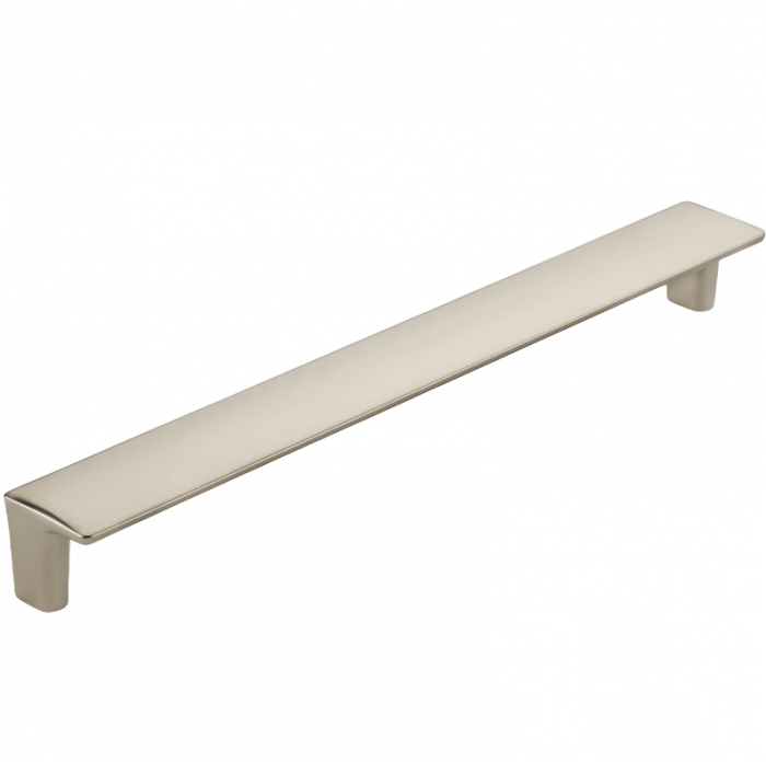 Maner pentru mobila Gen, finisaj nichel satin, L:234 mm [1]