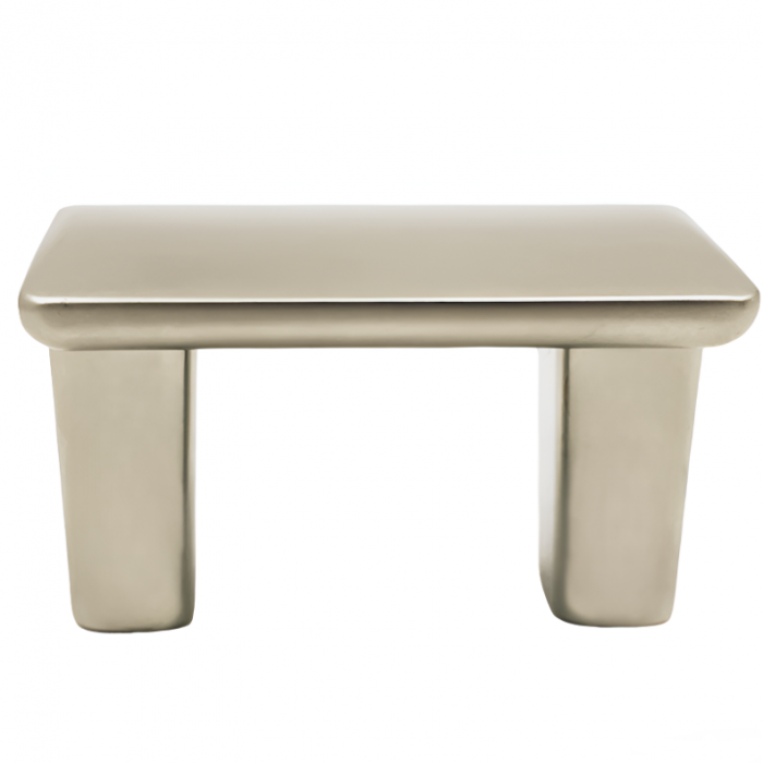 Maner pentru mobila Gen, finisaj nichel satin, L:41.7 mm [3]