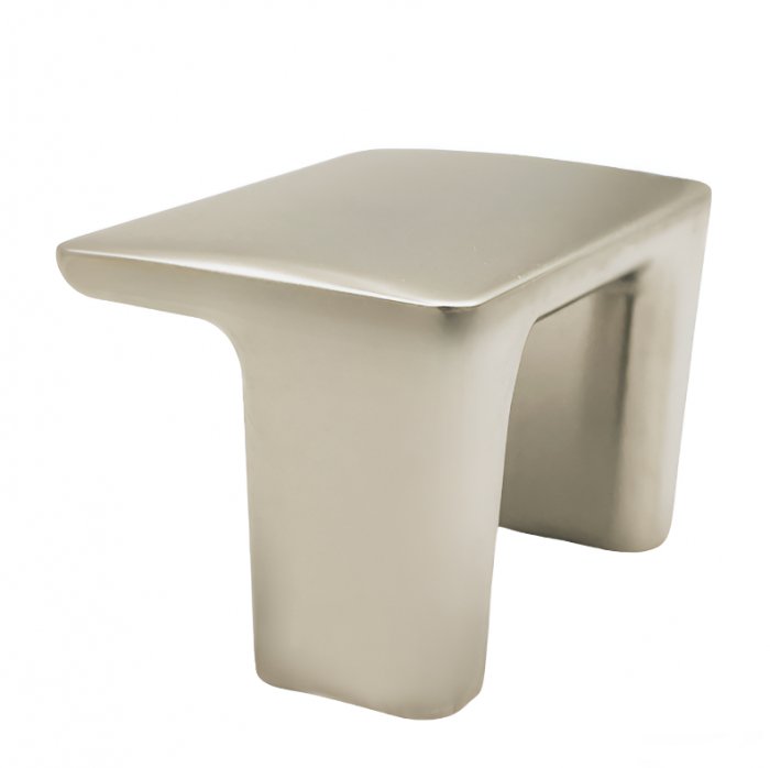 Maner pentru mobila Gen, finisaj nichel satin, L:41.7 mm [2]