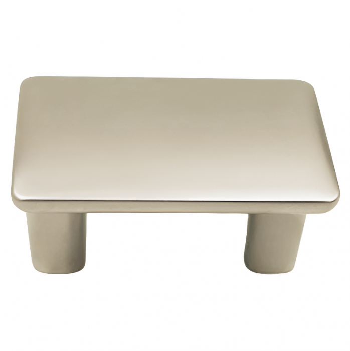 Maner pentru mobila Gen, finisaj nichel satin, L:41.7 mm [4]