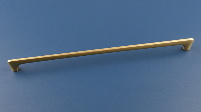 Maner pentru mobila Gigi, finisaj alama satin CB, 320 mm [5]