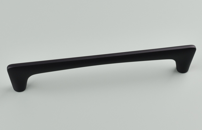 Maner pentru mobila Gigi, finisaj negru mat CB, 160 mm [5]